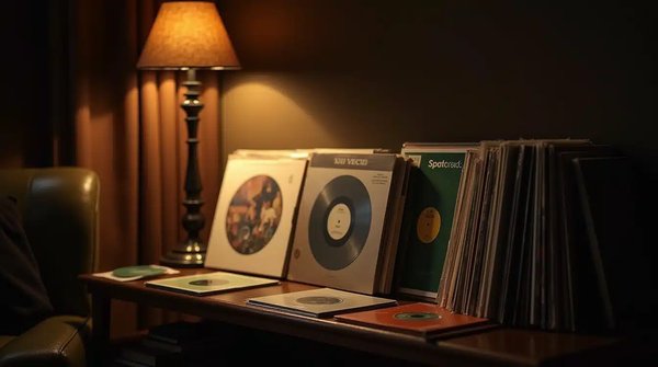 Classements de meilleurs albums : les légendes de la musique